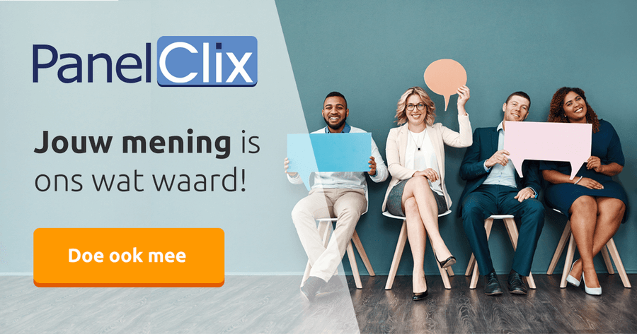 Wordt nu gratis lid van PanelClix en verdien geld met enquêtes invullen!